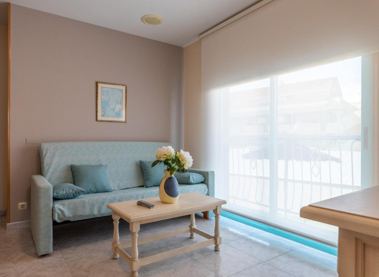Duerming Velero Apartamentos Sanxenxo Ngoại thất bức ảnh