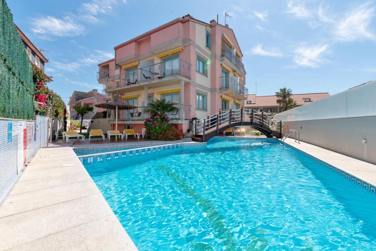 Duerming Velero Apartamentos Sanxenxo Ngoại thất bức ảnh