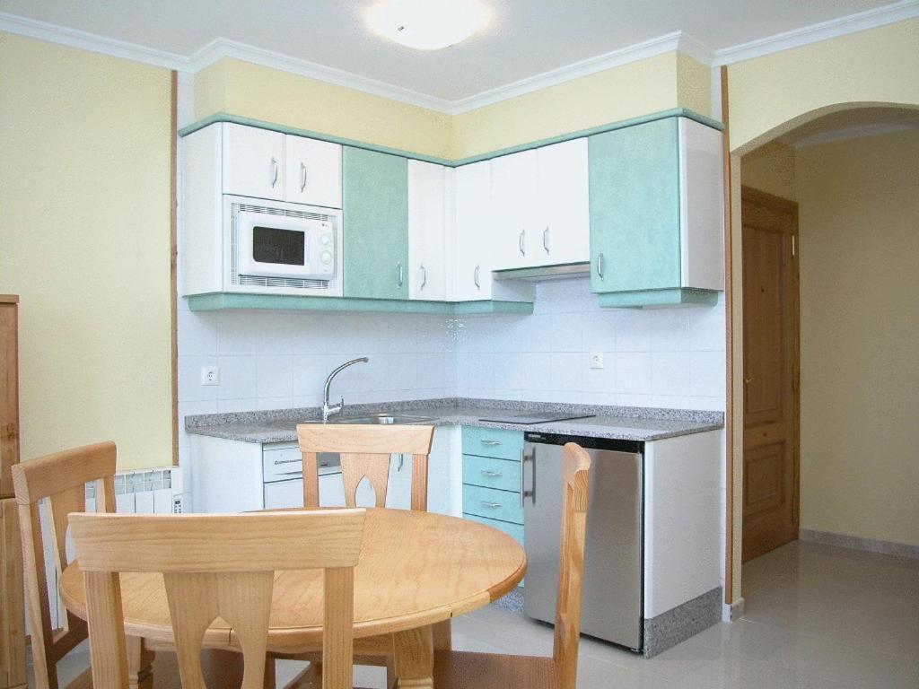 Duerming Velero Apartamentos Sanxenxo Ngoại thất bức ảnh