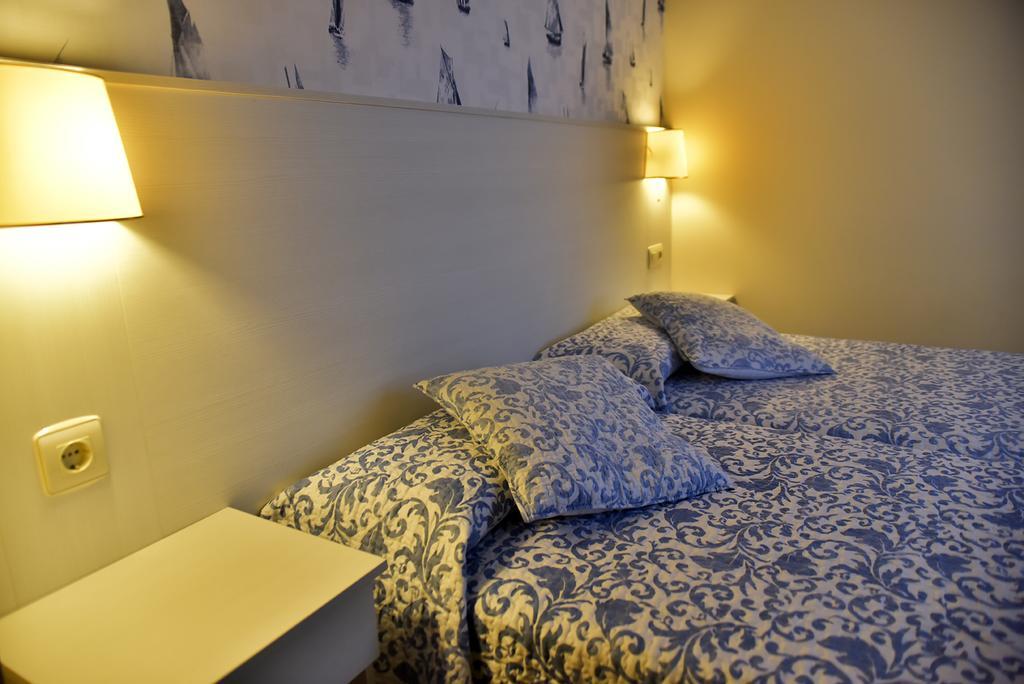 Duerming Velero Apartamentos Sanxenxo Ngoại thất bức ảnh