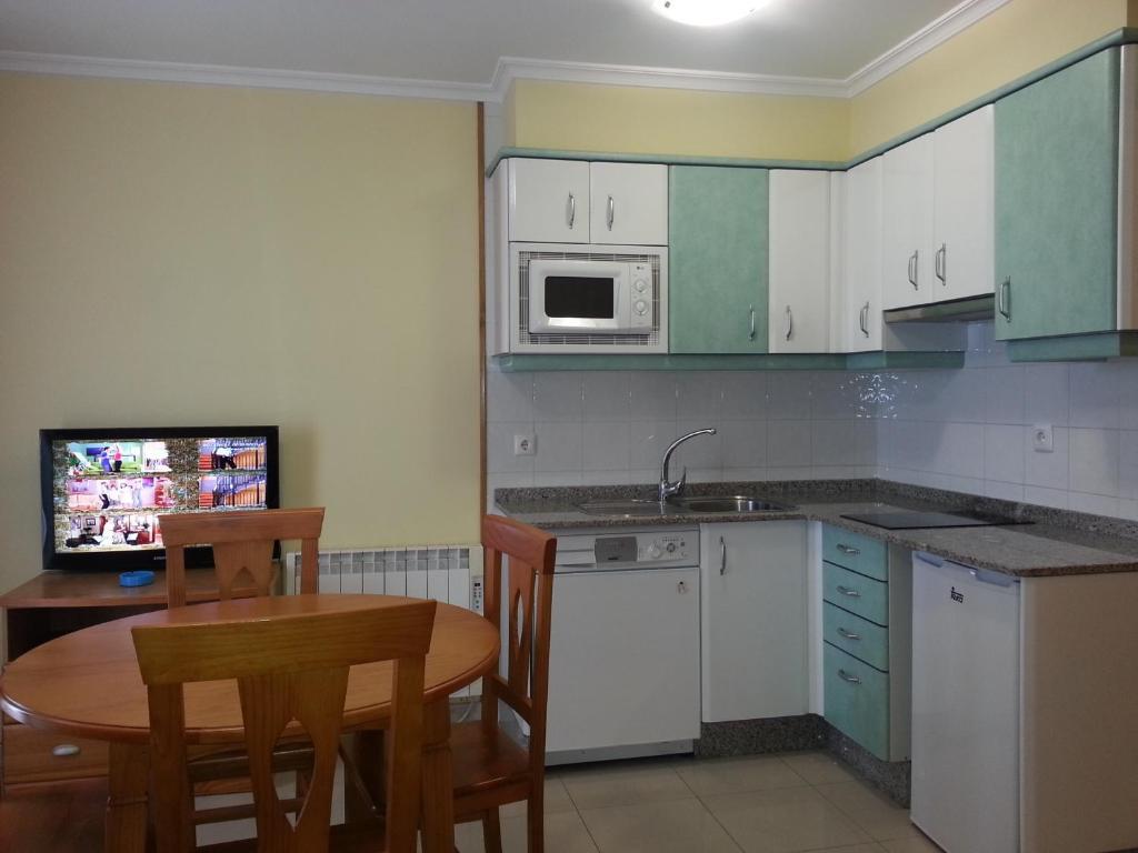 Duerming Velero Apartamentos Sanxenxo Ngoại thất bức ảnh