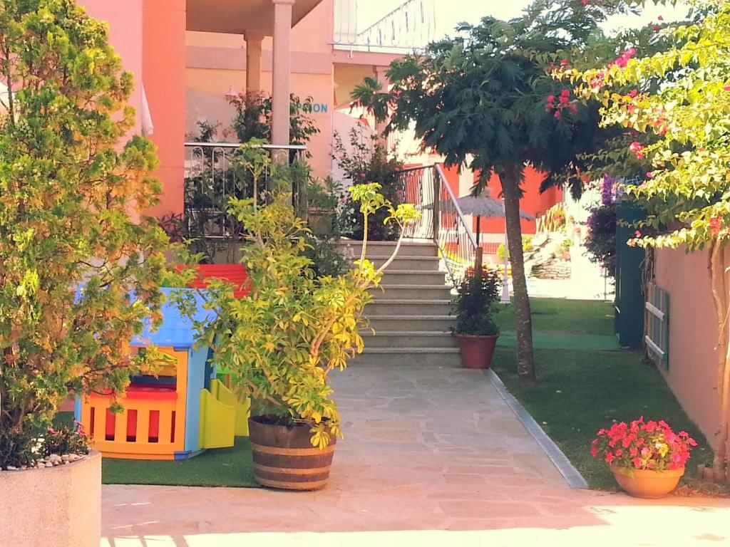 Duerming Velero Apartamentos Sanxenxo Ngoại thất bức ảnh