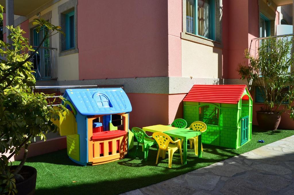 Duerming Velero Apartamentos Sanxenxo Ngoại thất bức ảnh
