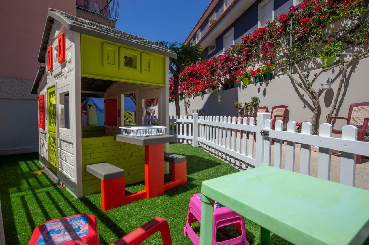 Duerming Velero Apartamentos Sanxenxo Ngoại thất bức ảnh