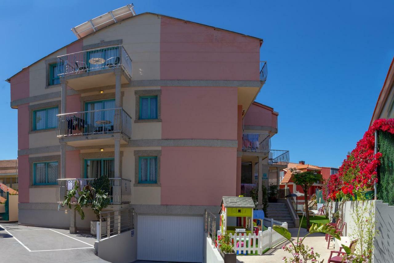 Duerming Velero Apartamentos Sanxenxo Ngoại thất bức ảnh